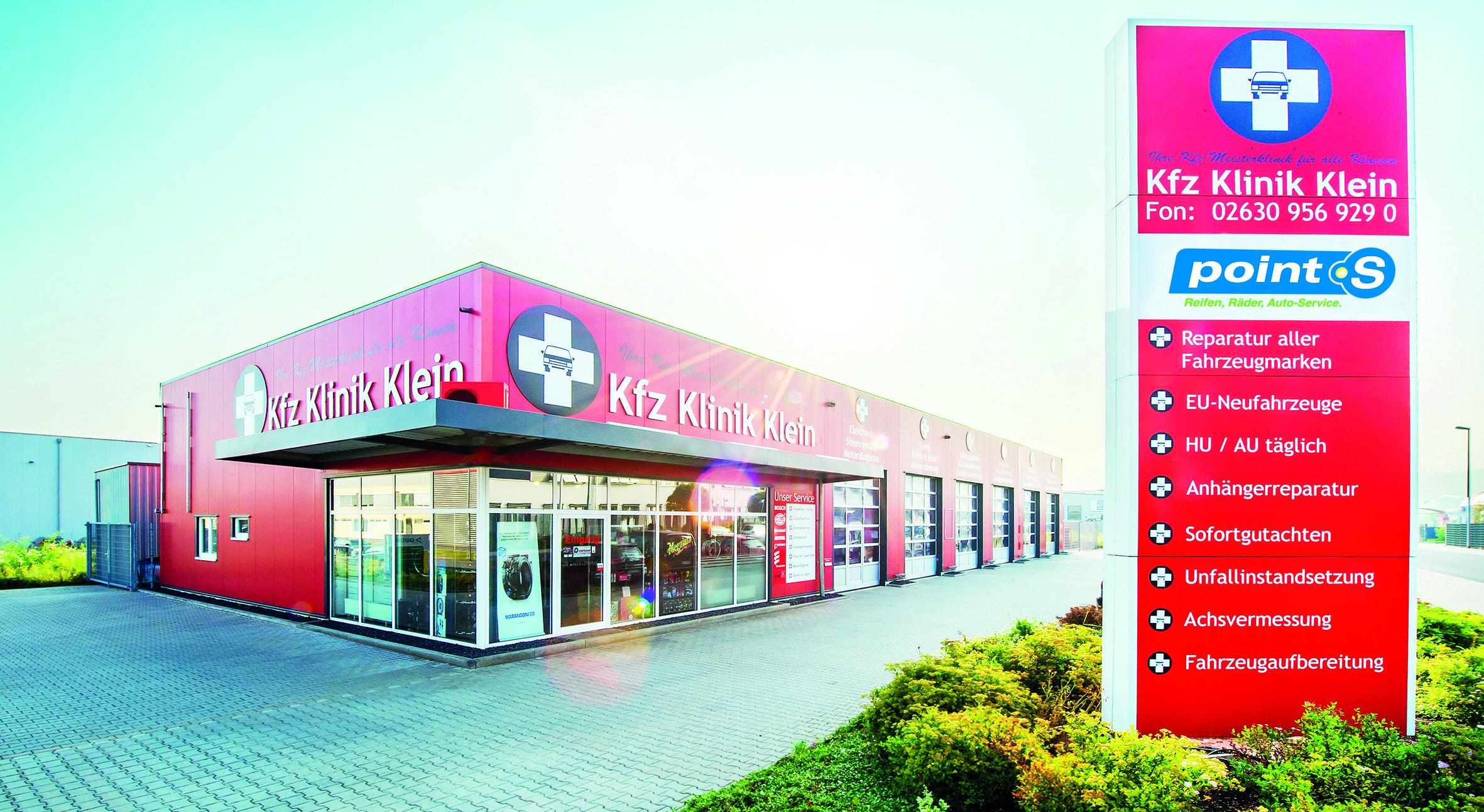 Kfz Klinik Klein